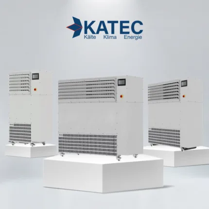 Dikey Tip Fan Coil Üniteleri