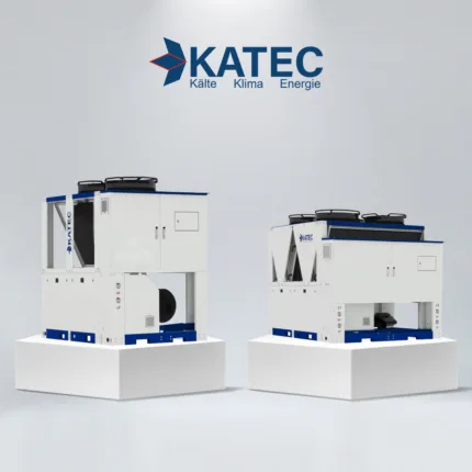 HVAC Soğutma Üniteleri